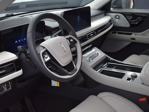 2025 Lincoln Aviator Reserve AWD