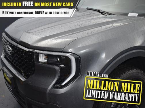 2025 Ford Maverick Lariat