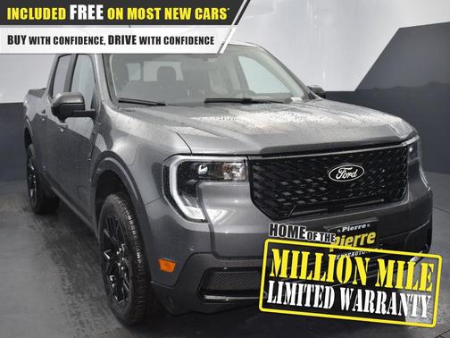 2025 Ford Maverick Lariat
