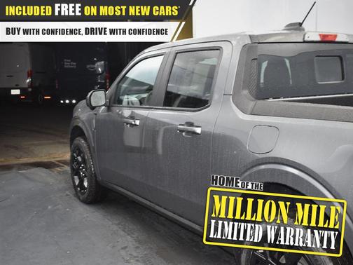 2025 Ford Maverick Lariat