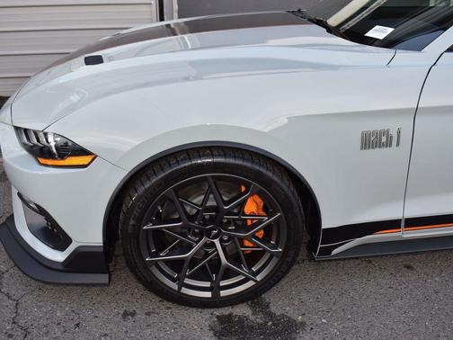 2022 Ford Mustang Mach 1 Fastback