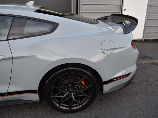 2022 Ford Mustang Mach 1 Fastback