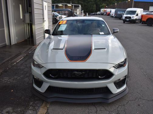 2022 Ford Mustang Mach 1 Fastback