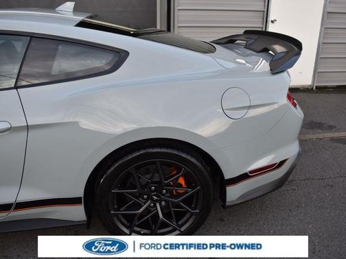 2022 Ford Mustang Mach 1 Fastback