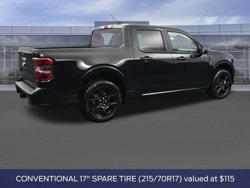 Shadow 2026 Ford Maverick Lobo Standard