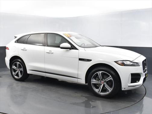 2017 Jaguar F-PACE 35t R-Sport