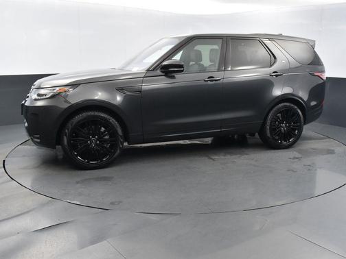 2019 Land Rover Discovery HSE LUXURY