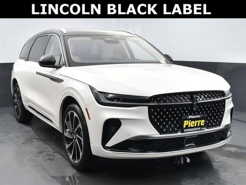 2025 Lincoln Nautilus Black Label