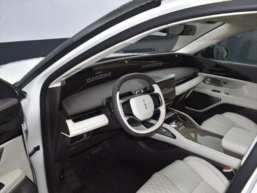 2025 Lincoln Nautilus Black Label