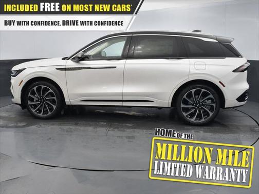 2025 Lincoln Nautilus Black Label