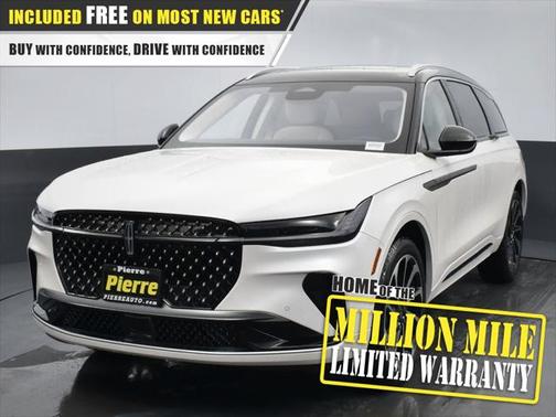 2025 Lincoln Nautilus Black Label