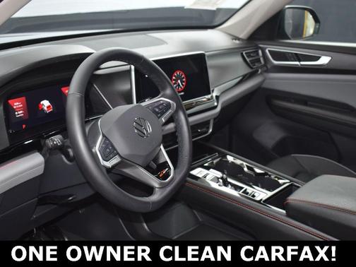 2024 Volkswagen Atlas 2.0T SEL