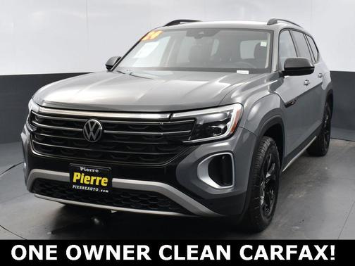 2024 Volkswagen Atlas 2.0T SEL