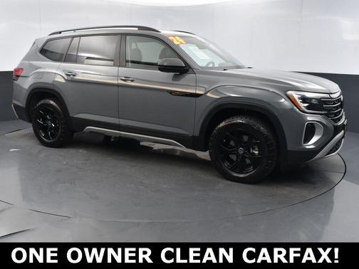 2024 Volkswagen Atlas 2.0T SEL