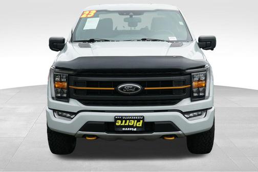 Avalanche 2023 Ford F-150 Tremor