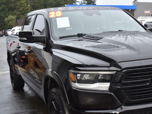 2020 RAM 1500 Laramie