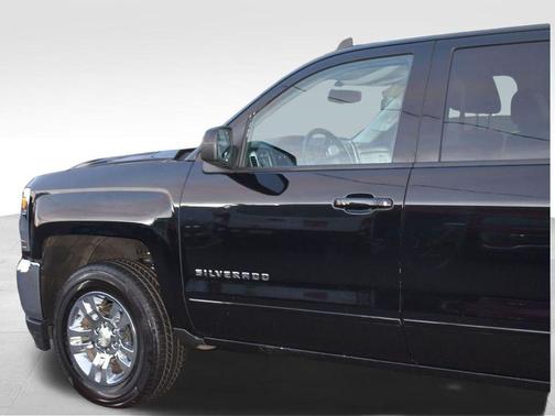 2017 Chevrolet Silverado 1500 1LT