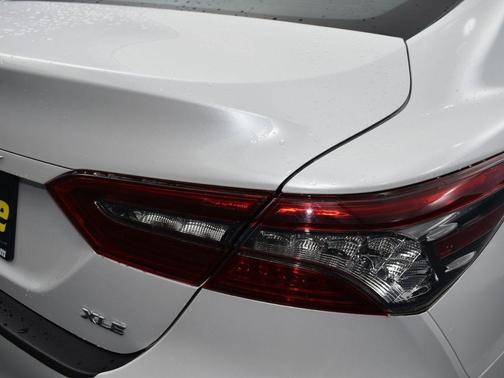 2023 Toyota Camry XLE