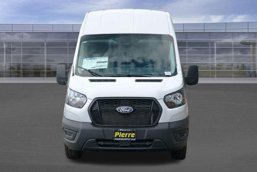 Oxford White 2026 Ford Transit-350 Base