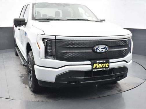 2025 Ford F-150 Lightning XLT