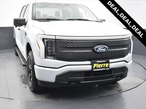 2025 Ford F-150 Lightning XLT