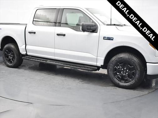 2025 Ford F-150 Lightning XLT