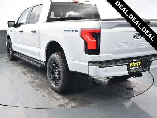 2025 Ford F-150 Lightning XLT