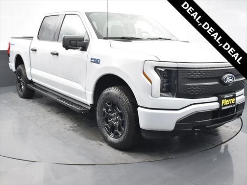 2025 Ford F-150 Lightning XLT