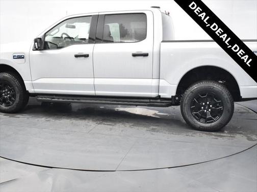 2025 Ford F-150 Lightning XLT