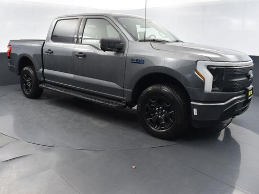 2025 Ford F-150 Lightning XLT