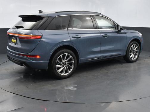 2025 Lincoln Corsair Grand Touring