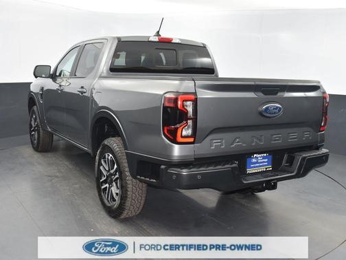 2024 Ford Ranger LARIAT