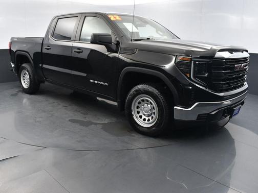 2022 GMC Sierra 1500 Pro