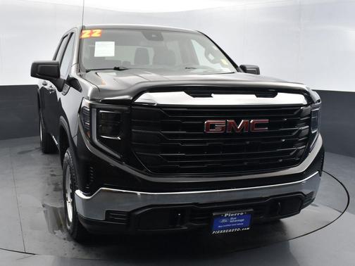 2022 GMC Sierra 1500 Pro
