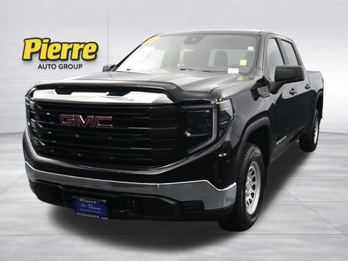 2022 GMC Sierra 1500 Pro