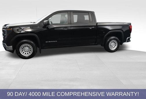 2022 GMC Sierra 1500 Pro