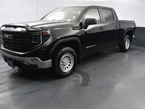 2022 GMC Sierra 1500 Pro