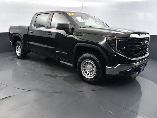2022 GMC Sierra 1500 Pro