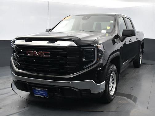 2022 GMC Sierra 1500 Pro