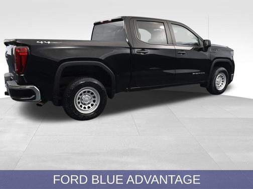 2022 GMC Sierra 1500 Pro