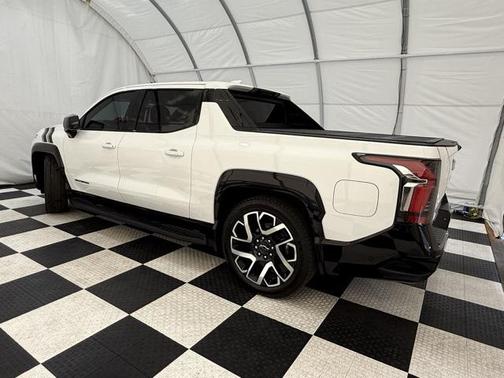 2024 Chevrolet Silverado EV First-Edition RST 4WD