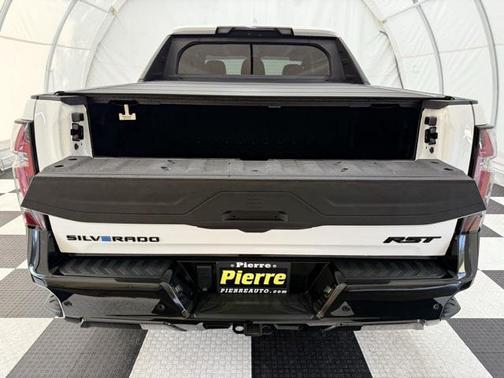2024 Chevrolet Silverado EV First-Edition RST 4WD