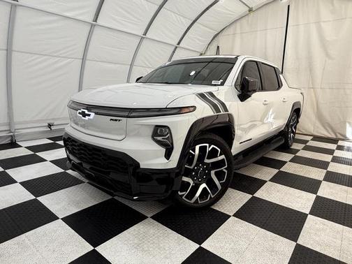 2024 Chevrolet Silverado EV First-Edition RST 4WD