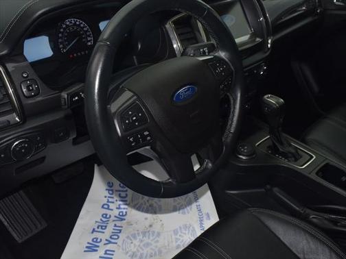 2021 Ford Ranger LARIAT