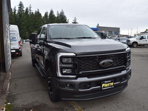 2026 Ford F-250 