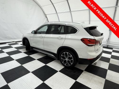 2021 BMW X1 xDrive28i