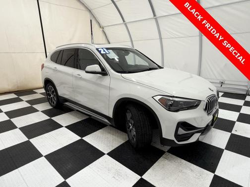 2021 BMW X1 xDrive28i