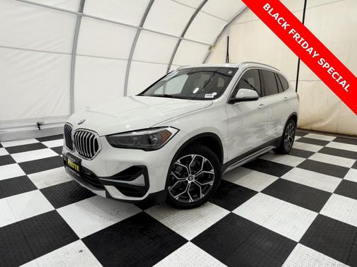 2021 BMW X1 xDrive28i