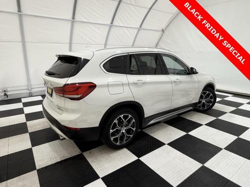 2021 BMW X1 xDrive28i