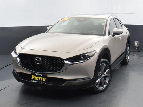 2024 Mazda CX-30 2.5 S Premium Package